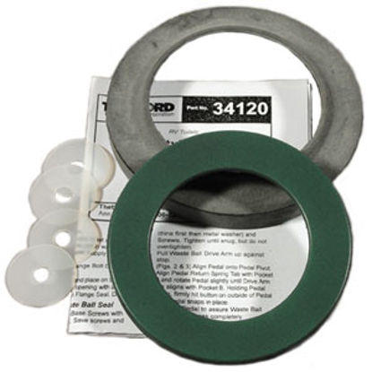Picture of Thetford  Waste Ball Seal For Aqua-Magic (R) 34120 44-0436                                                                   