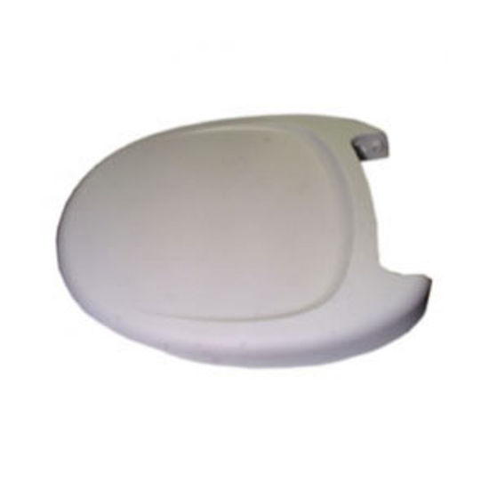 Picture of Thetford  White Round Seat & Cover For Thetford Toilet 31703 44-1069                                                         