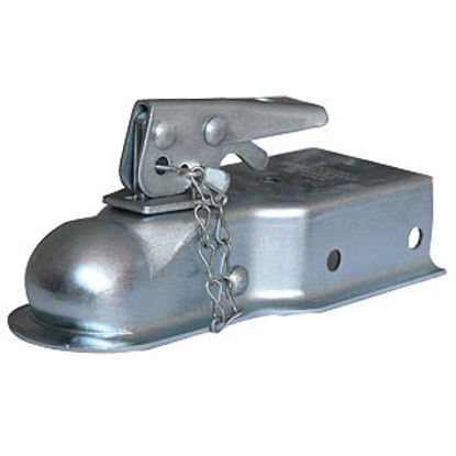 Picture of Husky Towing  2000 Lb 1-7/8" Trailer Coupler 87072 45-0048                                                                   