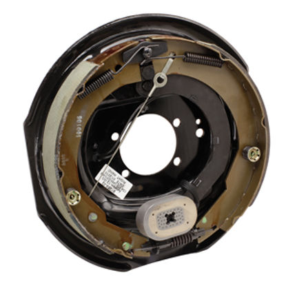 Picture of Tekonsha  RH 12" Brake Assemby 54801-007 46-0668                                                                             