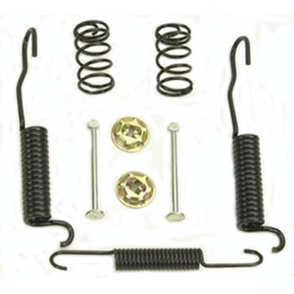 Picture of AP Products  Trailer Brake Hardware Kit For 10 Inch Brake 014-136452 46-0810                                                 