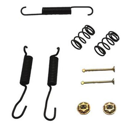 Picture of AP Products  Trailer Brake Hardware Kit For 12 Inch Brake 014-136445 46-0814                                                 
