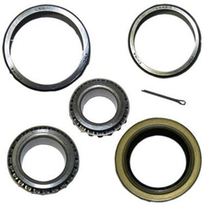 Picture of AP Products  Tapered Axle Bearing for 3500Lb Axles 014-3500 46-0831                                                          