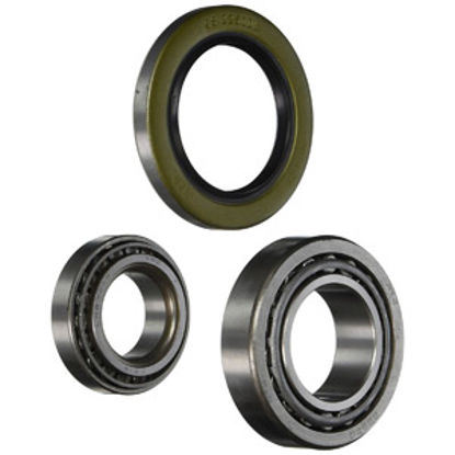 Picture of AP Products  Tapered Axle Bearing for 5200Lb Axles 014-5200 46-0832                                                          
