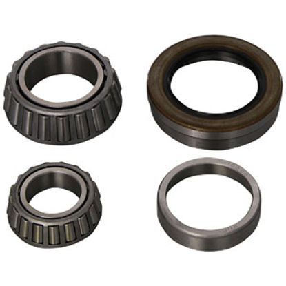Picture of AP Products  Tapered Axle Bearing for 6000Lb Axles 014-6000 46-0833                                                          