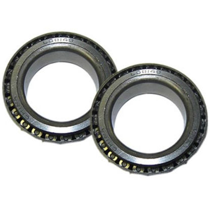 Picture of AP Products  9-Pack Tapered Axle Bearing for 1.378" OD Axles 014-122092-9 46-0843                                            
