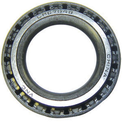 Picture of AP Products  9-Pack Tapered Axle Bearing for 1-1/4" OD Axles 014-122090-9 46-0845                                            