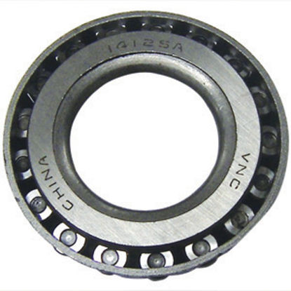 Picture of AP Products  8-Pack Tapered Axle Bearing for 1-1/4" OD Axles 014-127009-8 46-0847                                            