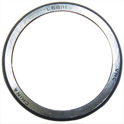 Picture of AP Products  2-Pack L-68111 2.362" OD Bearing Race 014-124296-2 46-0857                                                      