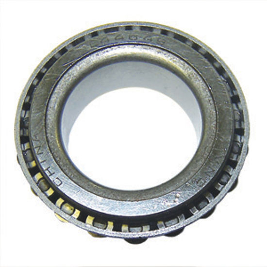 Picture of AP Products  2-Pack Tapered Axle Bearing for 1.063" OD Axles 014-122089-2 46-0862                                            