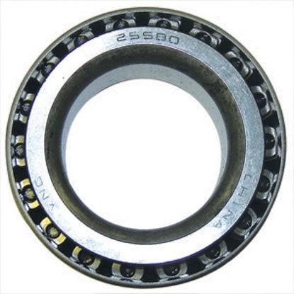 Picture of AP Products  2-Pack Tapered Axle Bearing for 1-3/4" OD Axles 014-122066-2 46-0864                                            