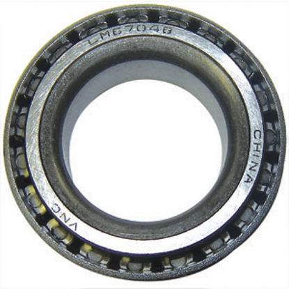 Picture of AP Products  2-Pack Tapered Axle Bearing for 1-1/4" OD Axles 014-122090-2 46-0865                                            
