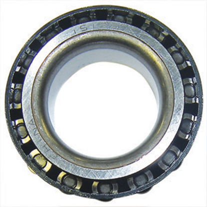 Picture of AP Products  2-Pack Tapered Axle Bearing for 1-1/4" OD Axles 014-122091-2 46-0866                                            