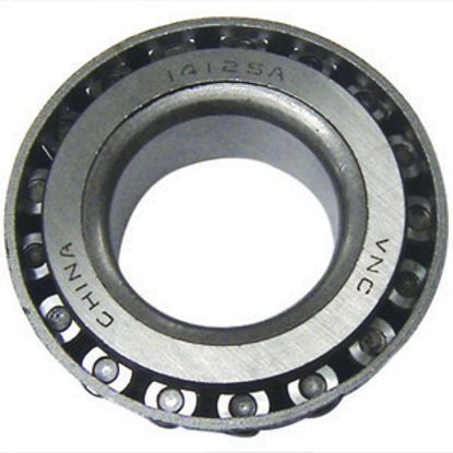 Picture of AP Products  2-Pack Tapered Axle Bearing for 1-1/4" OD Axles 014-127009-2 46-0867                                            