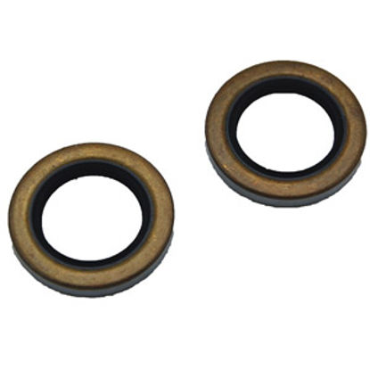 Picture of AP Products  2-Pack 1.249 ID Trailer Wheel Bearing Seal 014-181621-2 46-0870                                                 