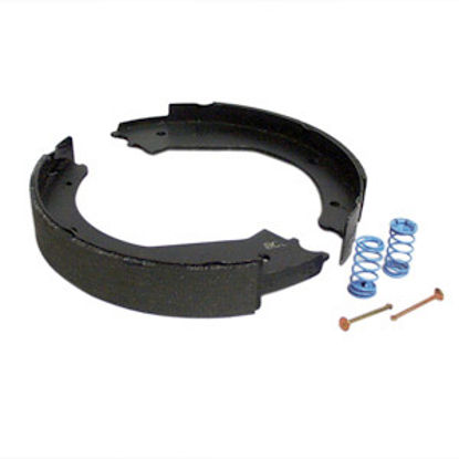 Picture of Dexter Axle  Trailer Brake Shoe Lining Kit For Dexter K71-046-00 46-1845                                                     