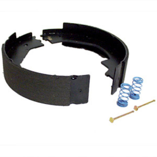 Picture of Dexter Axle  Shoe & Lining Kit K71-127-00 46-1852                                                                            