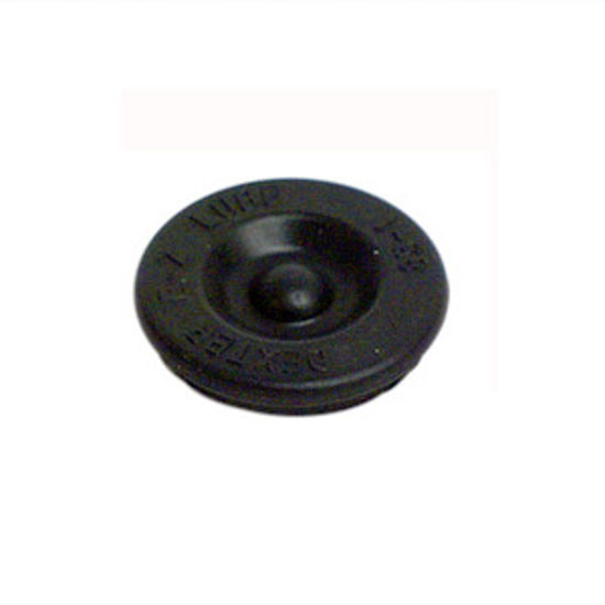 Picture of Dexter Axle  Rubber Trailer Wheel Bearing Dust Cap Plug 085-001-00 46-1865                                                   