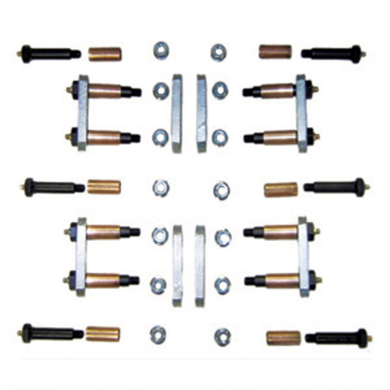 Picture of MOR/ryde LRE Wet Bolt Kit-LRE Tandem LRE12-001 46-1878                                                                       