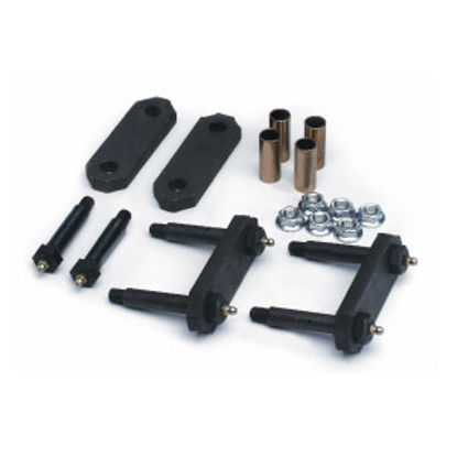 Picture of Dexter Axle  Single Axle Bolted Mounting Trailer Suspension Kit K71-358-00 46-3400                                           