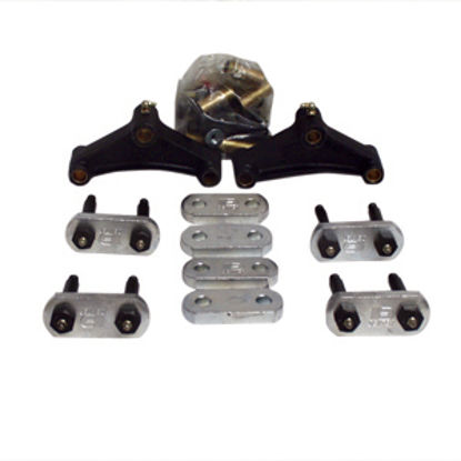Picture of Dexter Axle  Tandem Axle Bolted Mounting Trailer Suspension Kit K71-359-00 46-3410                                           