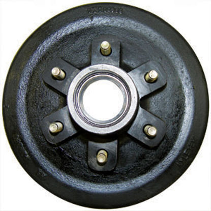 Picture of AP Products  5,200-6,000 lb Brake Hub 014-122094 46-6804                                                                     
