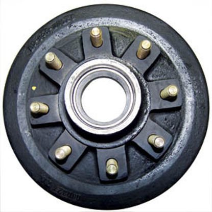 Picture of AP Products  6,000-7,000 lb Brake Hub 014-122096 46-6805                                                                     