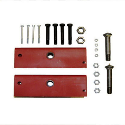 Picture of AP Products  Tandem Slipper Leaf Spring Equalizer For 33-1/2" Axle Spring 014-128877 46-6812                                 