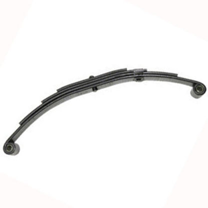 Picture of AP Products  1.72"-1.85" Spring 1.75K 3 -Leaf Spring 014-125215 46-6818                                                      