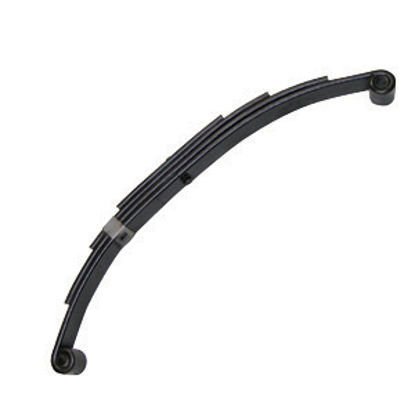 Picture of AP Products  1.72"-1.85" Spring 2K 4 -Leaf Spring 014-125799 46-6820                                                         