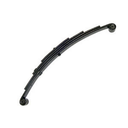 Picture of AP Products  1.72"-1.85" Spring 3K 4 -Leaf Spring 014-122111 46-6823                                                         