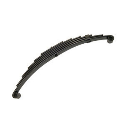 Picture of AP Products  1.72"-1.85" Spring 3.5K 6 -Leaf Spring 014-122113 46-6824                                                       