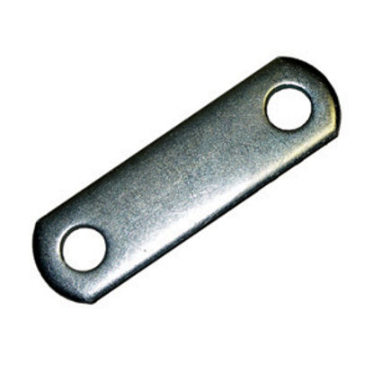 Picture of AP Products  2 Holes Leaf Spring Shackle Plate 014-133207 46-6858                                                            