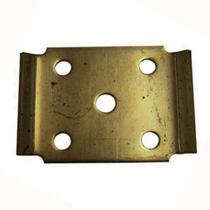 Picture of AP Products  2-3/8" Leaf Spring Plate 014-133766 46-6880                                                                     
