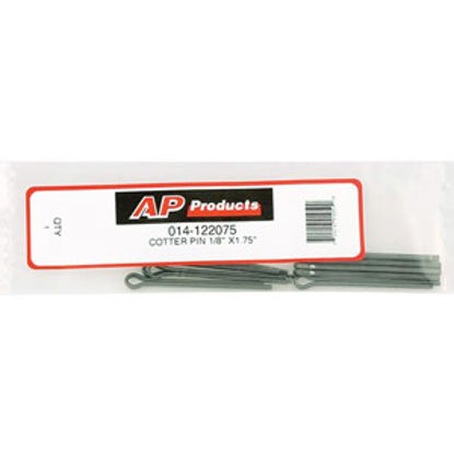 Picture of AP Products  10-Pack 1/8"x 1.75" Cotter Pins 014-122075-10 46-6883                                                           