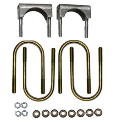 Picture of AP Products  Leaf Spring Over Axle Conversion Kit For 3" Tube 014-162753 46-6891                                             