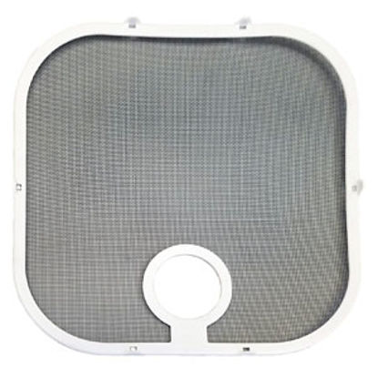 Picture of Ventline  Birch White Roof Vent Screen For Standard Ventline BVD0434-31 47-0315                                              