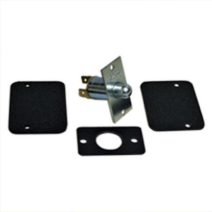 Picture of Kwikee  Entry Step Plunger Door Switch 379407 47-0424                                                                        