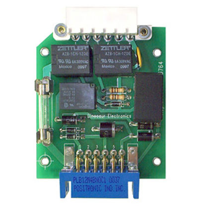 Picture of Dinosaur Electronics  Generator Power Supply Circuit Board for Onan 300-4902 48-0457                                         