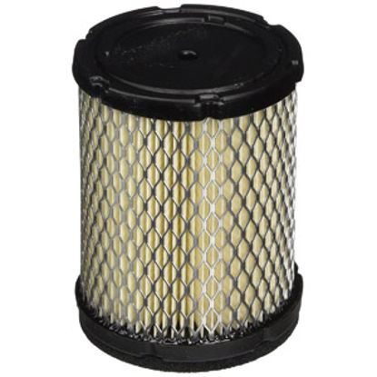 Picture of Cummins Onan  Round Generator Air Filter for MicroQuiet 140-3280 48-2017                                                     