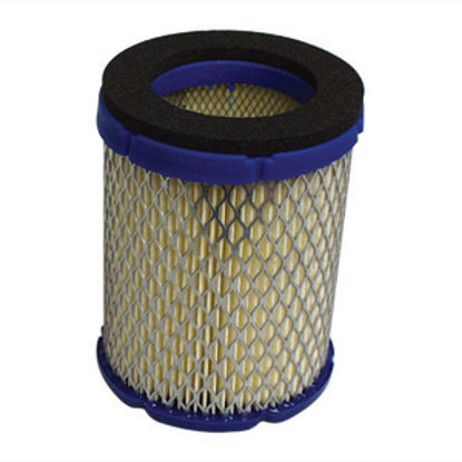Picture of Cummins Onan  Round Generator Air Filter for MicroQuiet 140-3295 48-2019                                                     