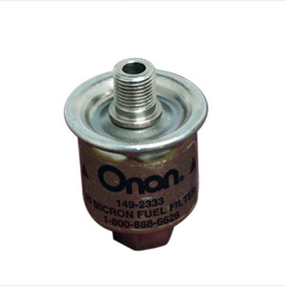 Picture of Cummins Onan  Generator Fuel Filter 149-2333 48-2043                                                                         