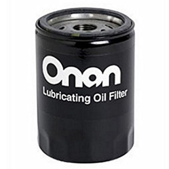 Picture of Cummins Onan  Generator Oil Filter 122-0810 48-2059                                                                          