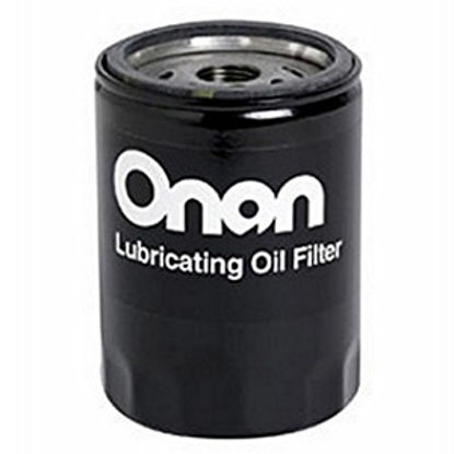 Picture of Cummins Onan  Generator Oil Filter w/Bypass Valve 187-1000 48-2065                                                           