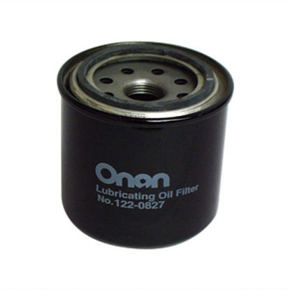 Picture of Cummins Onan  Generator Oil Filter 122-0827 48-2087                                                                          