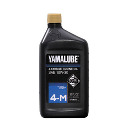 Picture of Yamaha  1 Qt Bottle Oil  48-4544                                                                                             