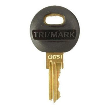 Picture of Trimark  Code CH751 Key 14472-02-1002 49-0120                                                                                