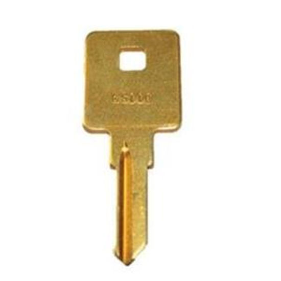 Picture of Trimark  Code TM301-TM323 Key 14472-06-2001 49-0139                                                                          