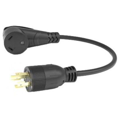 Picture of Furrion  30F/20M Pigtail Power Cord Adapter 381647 55-0482                                                                   