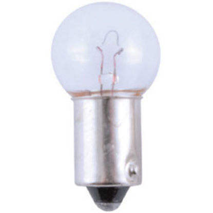 Picture of Starlights  SX 571 Miniature Bayonet Single Contact Base Incandescent Bulb 016-02-57 55-0965                                 